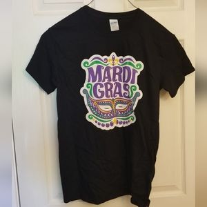 Mardi Gras Logo Tshirt